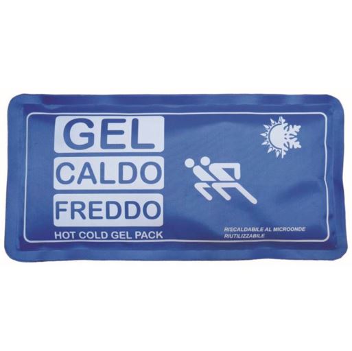 COMPRESA DE GEL FRÍO-CALOR FLEMING 12x25cm - Fleming SA