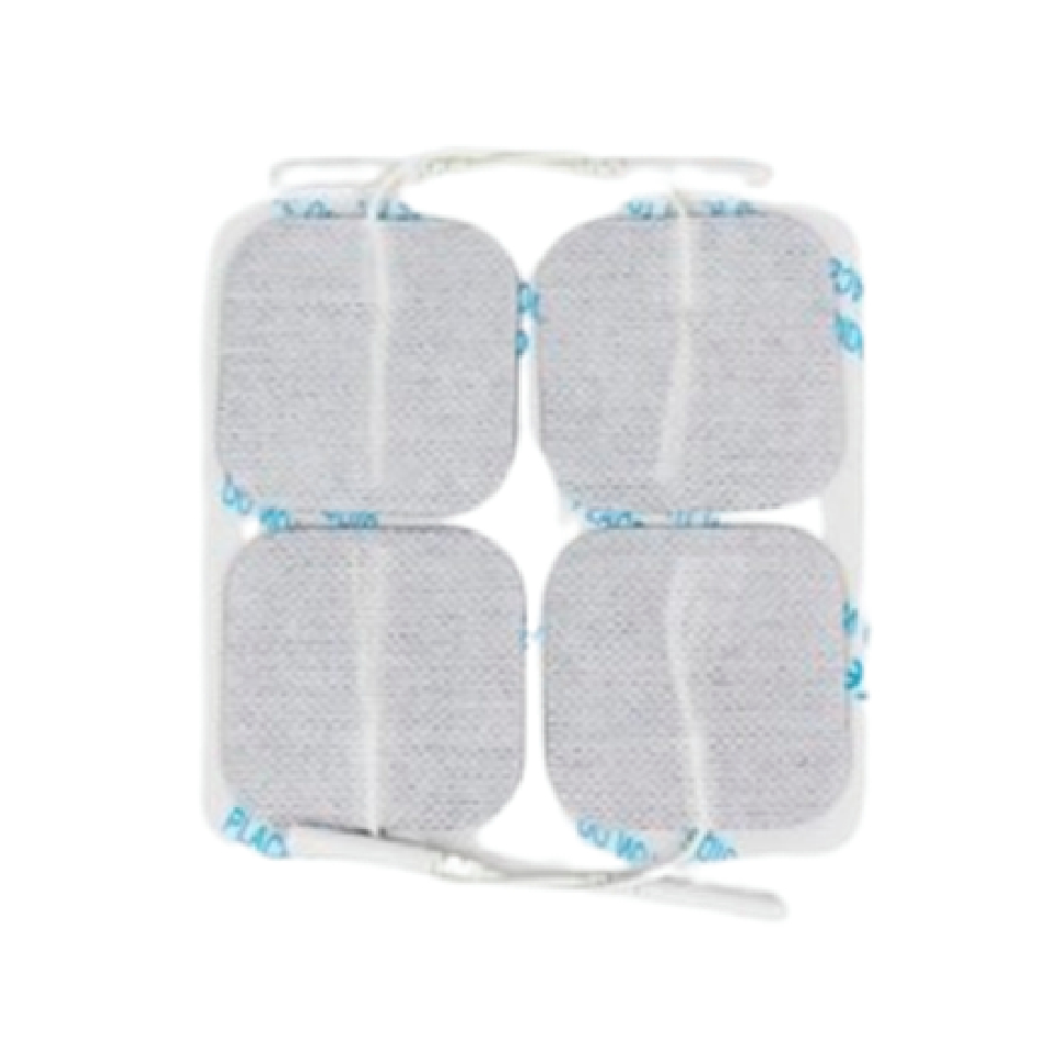 Electrodos adhesivos (5x5 y 5x10 cm)