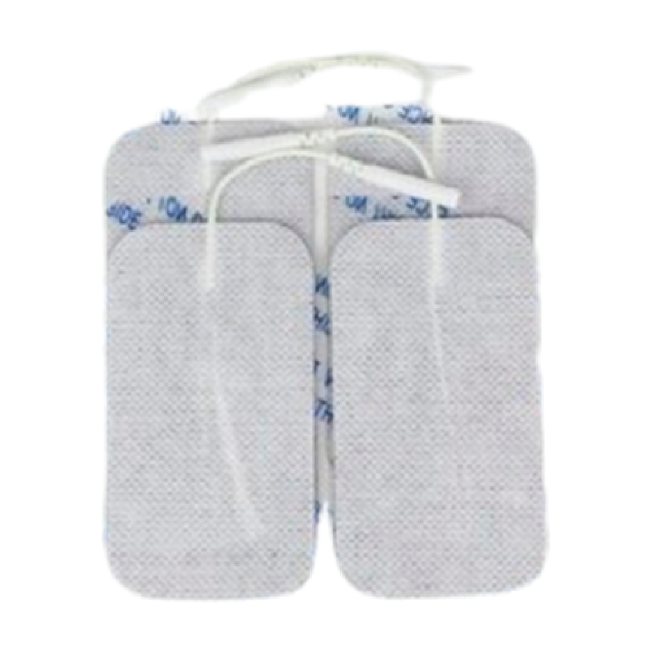 Electrodos adhesivos (5x5 y 5x10 cm) - Imagen 2