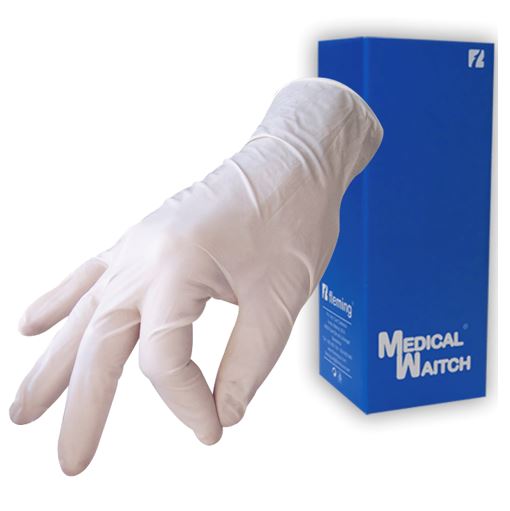 GUANTES DE LÁTEX POR CAJA - Galván Insumos Médicos