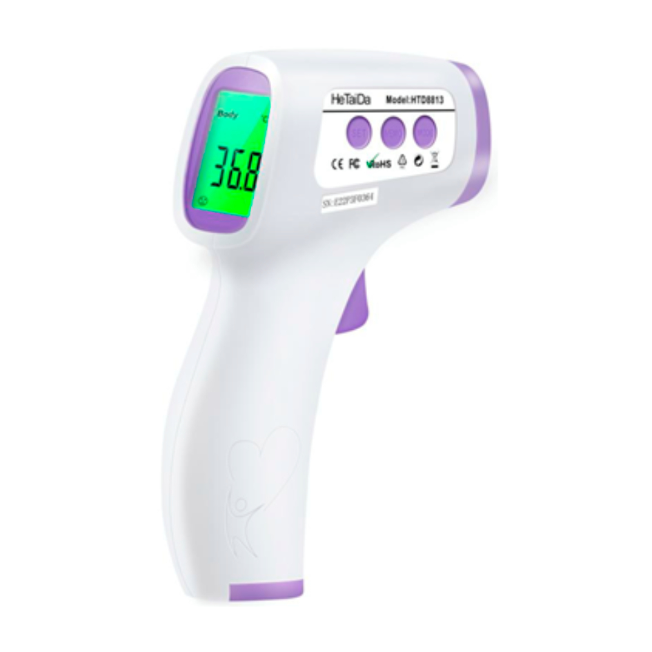 Termómetro Infrarrojos sin Contacto Ref.8813