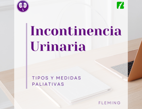 Incontinencia urinaria – tipos y medidas paliativas