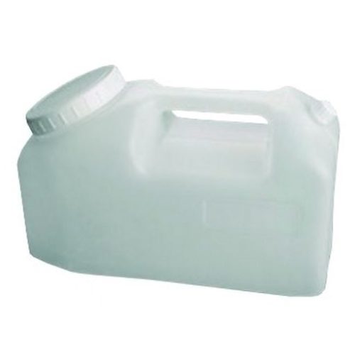 ACOFAR ORINAL Cuña para orina con asa (2,5 L)