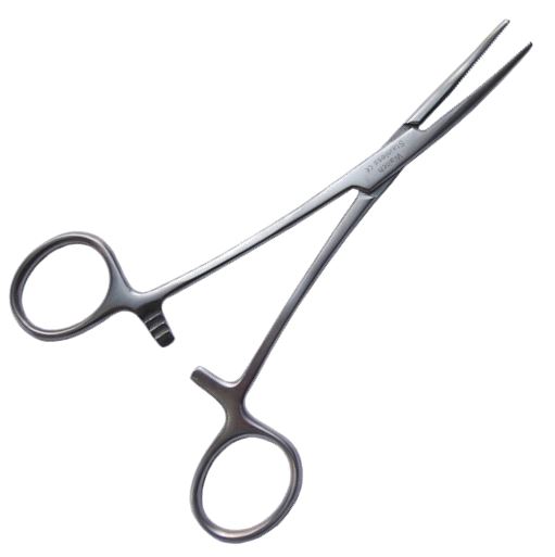 PINZA HEMOSTÁTICA CRILE-BABY - SA