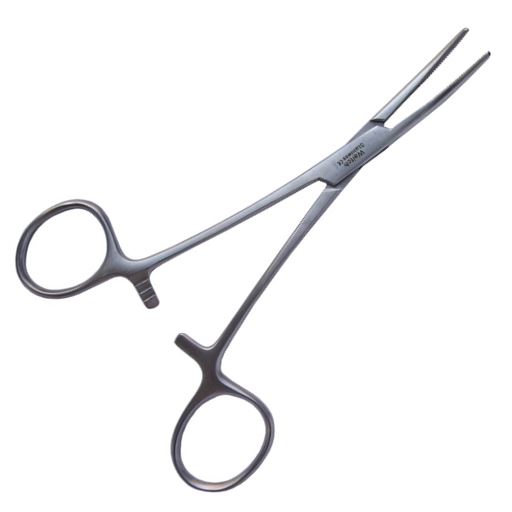 PINZA HEMOSTÁTICA KELLY M.W S/D Fleming SA