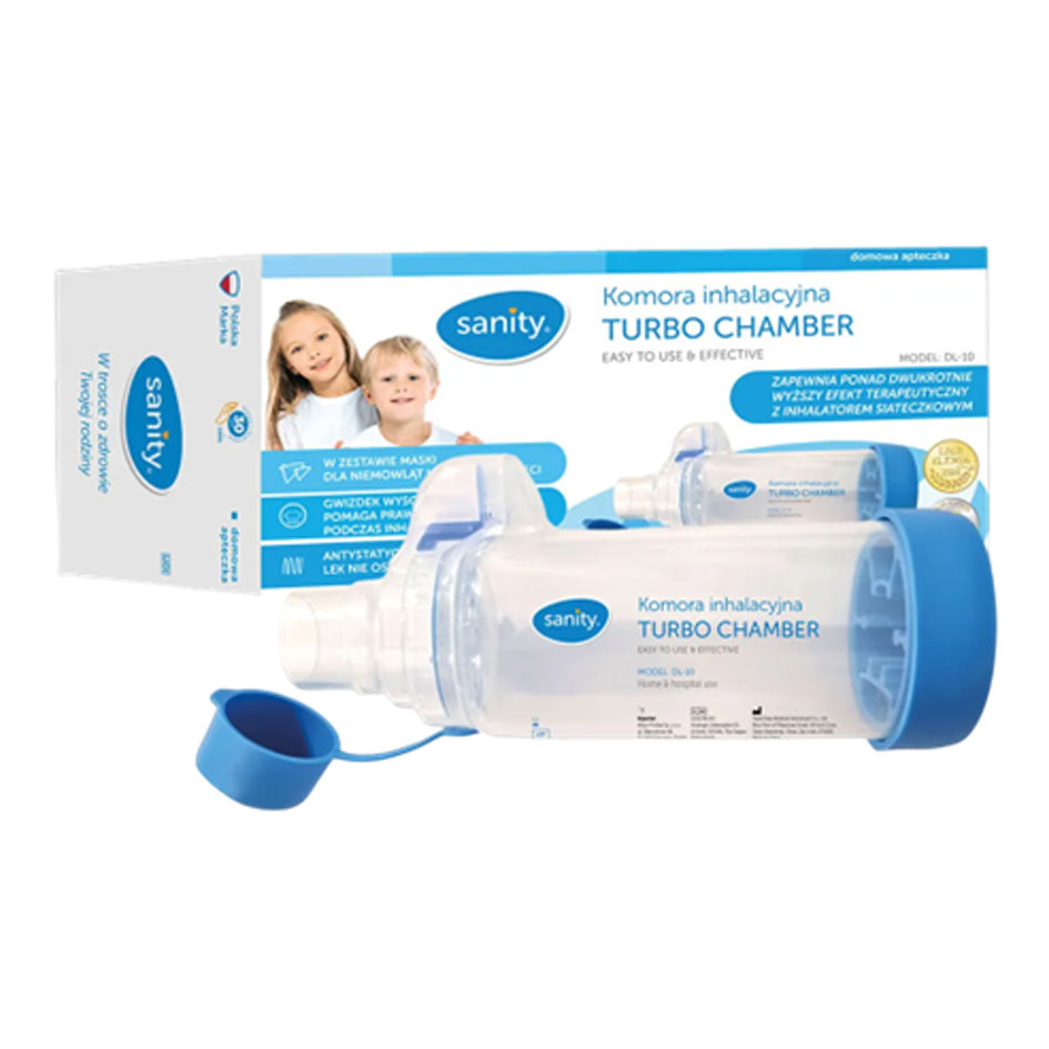 Nebulizador Portátil Fast Mesh - Imagen 2