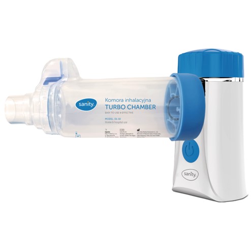 Nebulizador Portátil Fast Mesh - Imagen 3