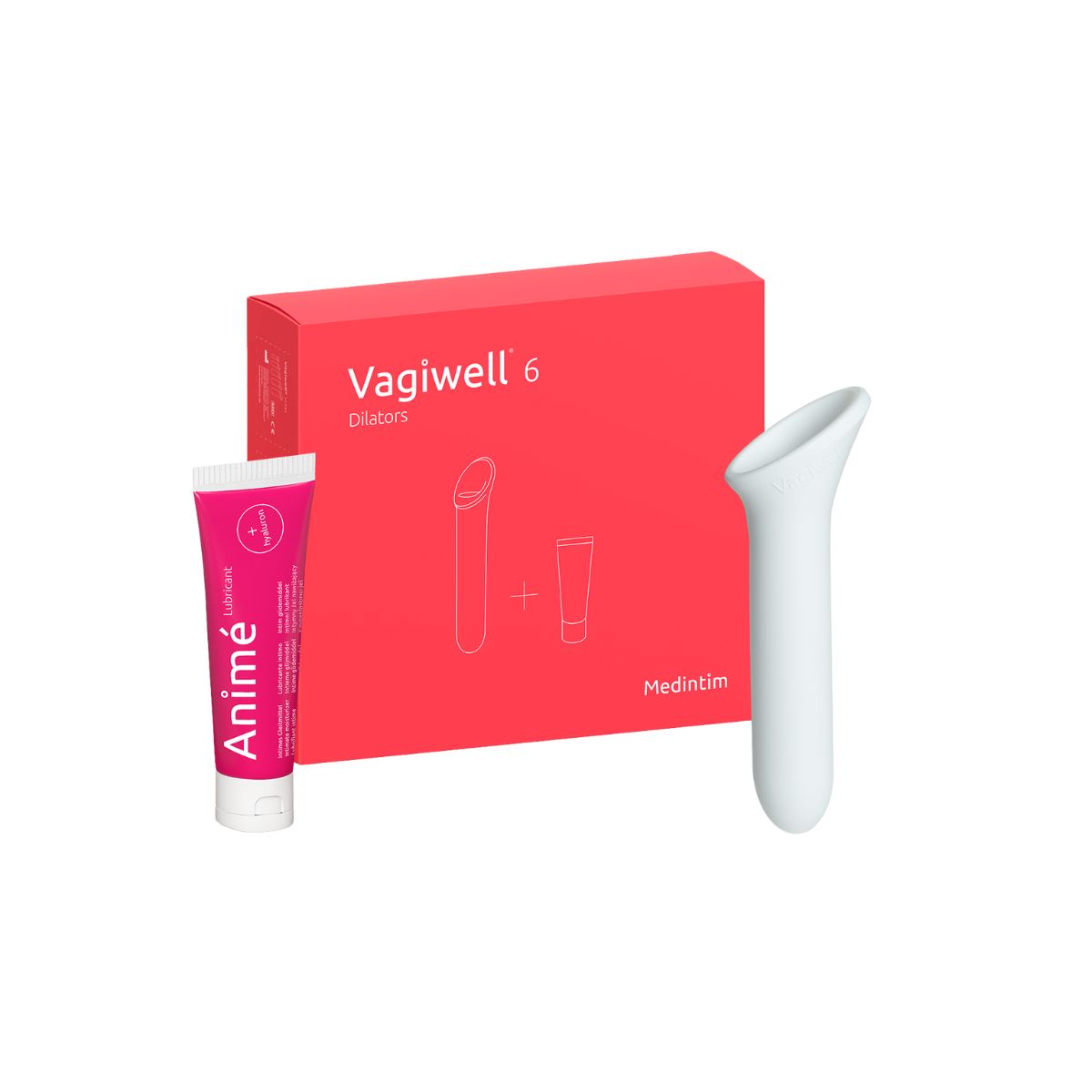 Vagiwell Vaginal Dilators - Image 5