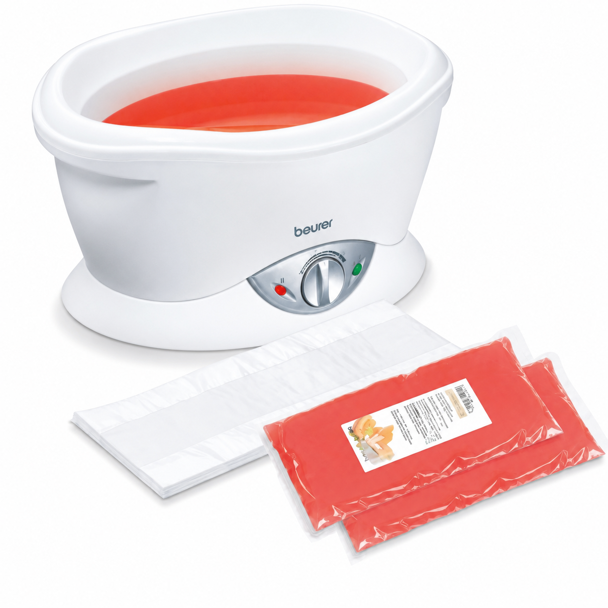Baño de Parafina