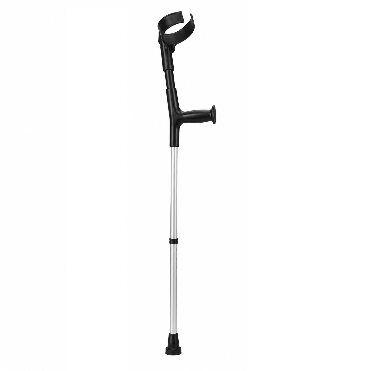 Medical Waitch dual-adjustable articulated forearm crutch