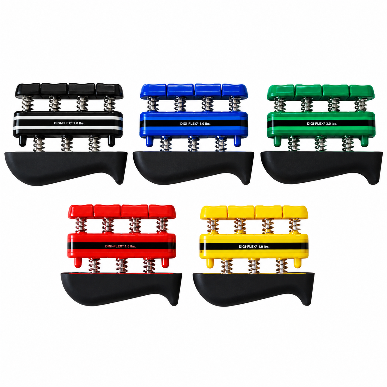 Digi-Flex Finger-Hand Exerciser