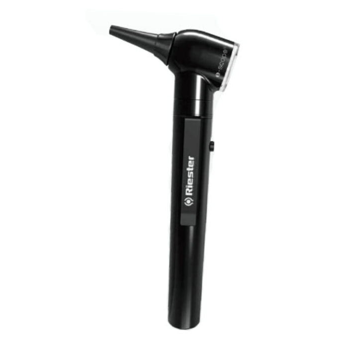 Otoscopio Riester E-scope