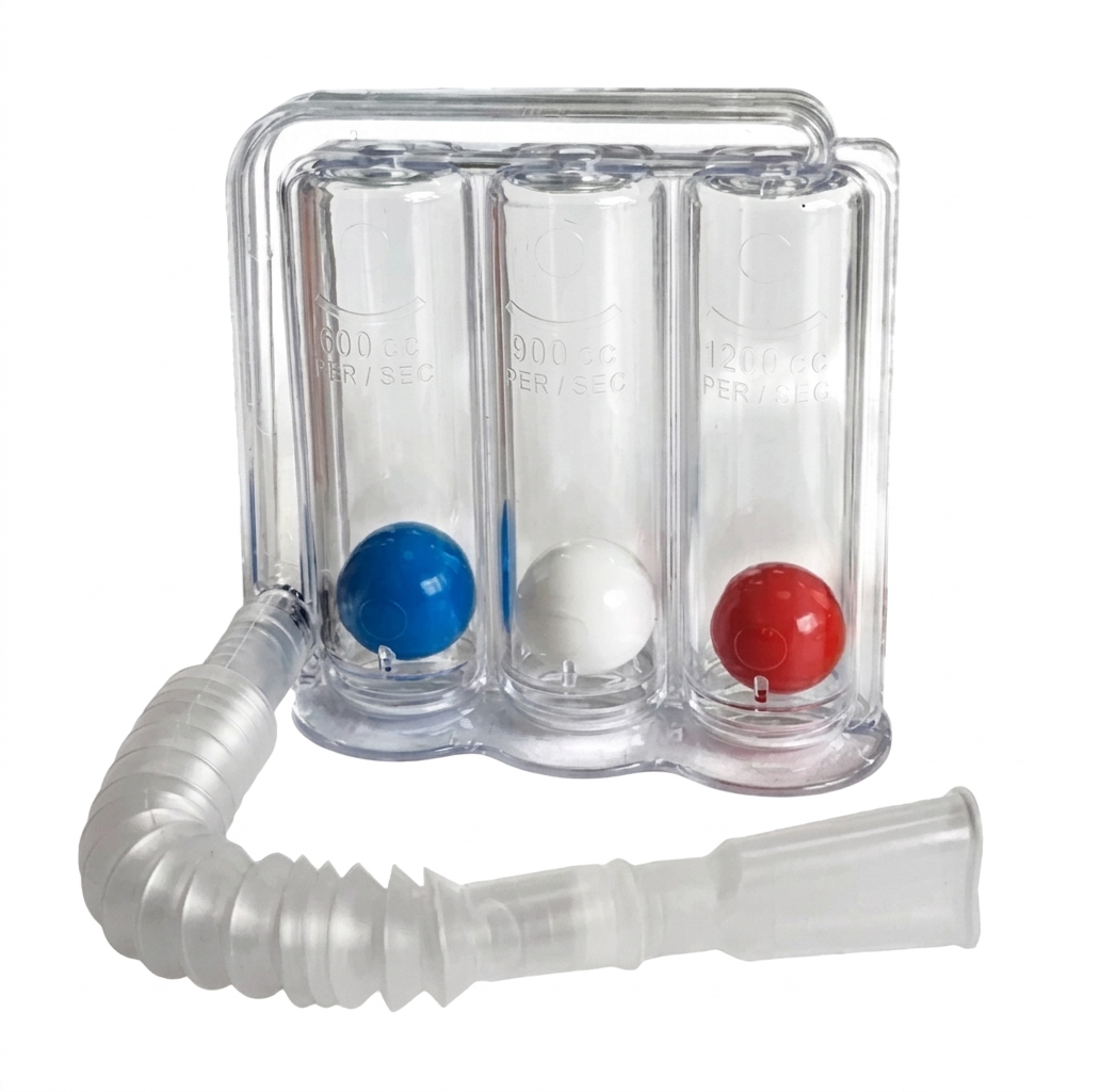 Breathing Exerciser C.N.181759.4