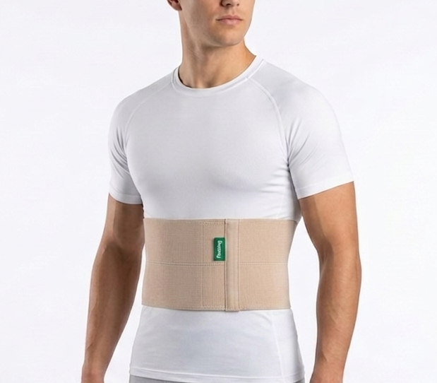 Faja Abdominal Fleming 2 Bandas - Imagen 2