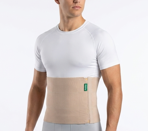 Fleming 3-Band Abdominal Binder - Image 2