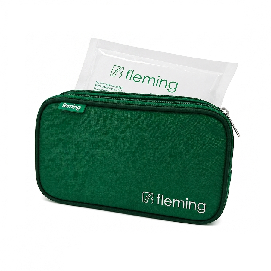 Fleming Insulated Case for Diabetic Kit