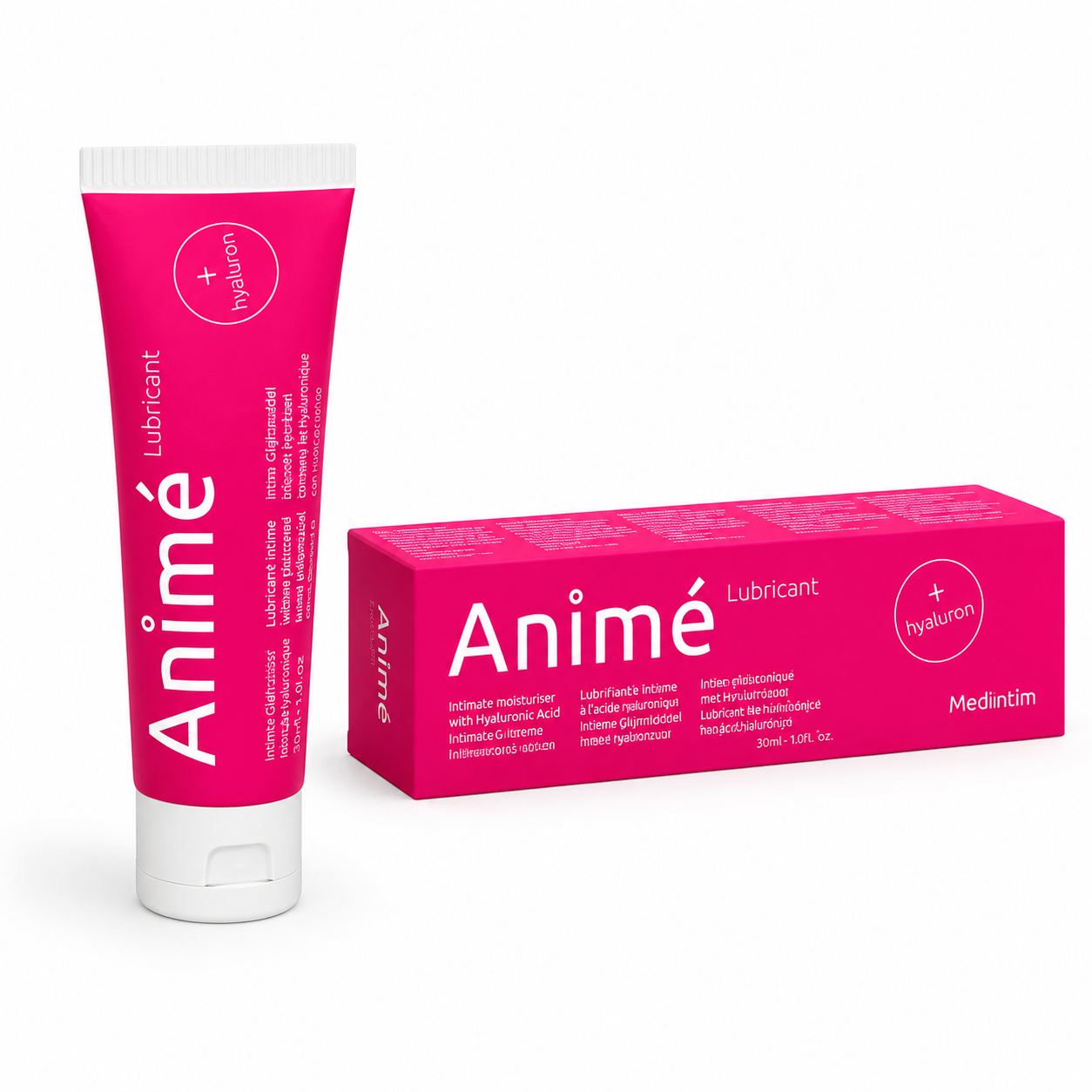Gel Lubricante Animé 50ml