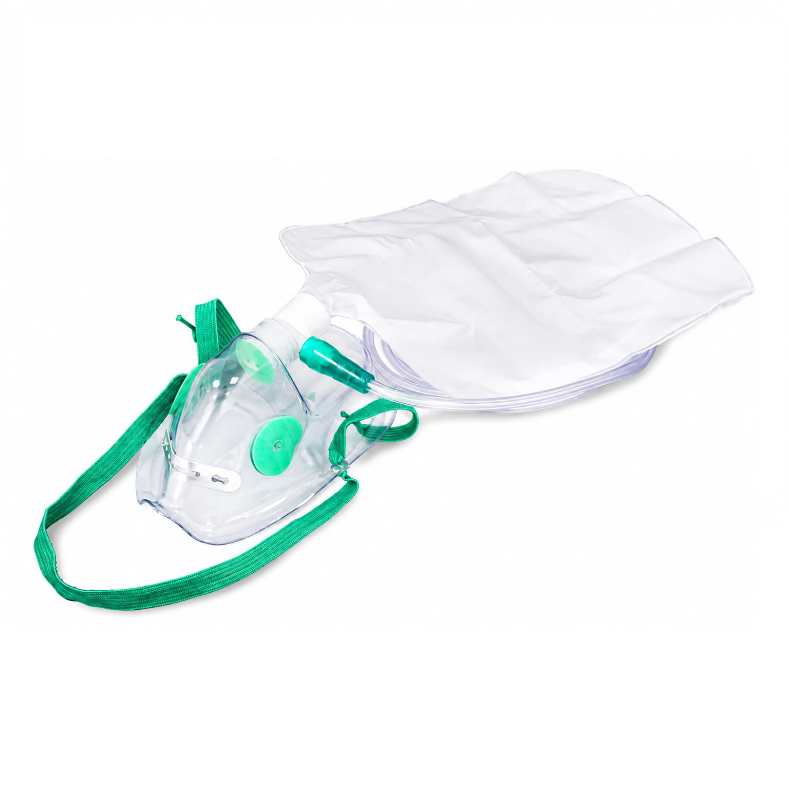 Oxygen Mask with Reservoir