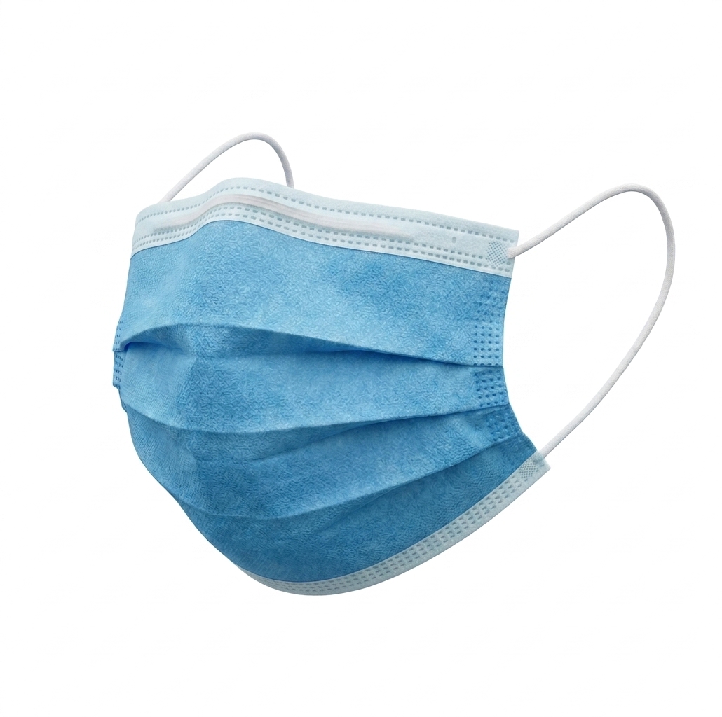 3-ply surgical mask 50u