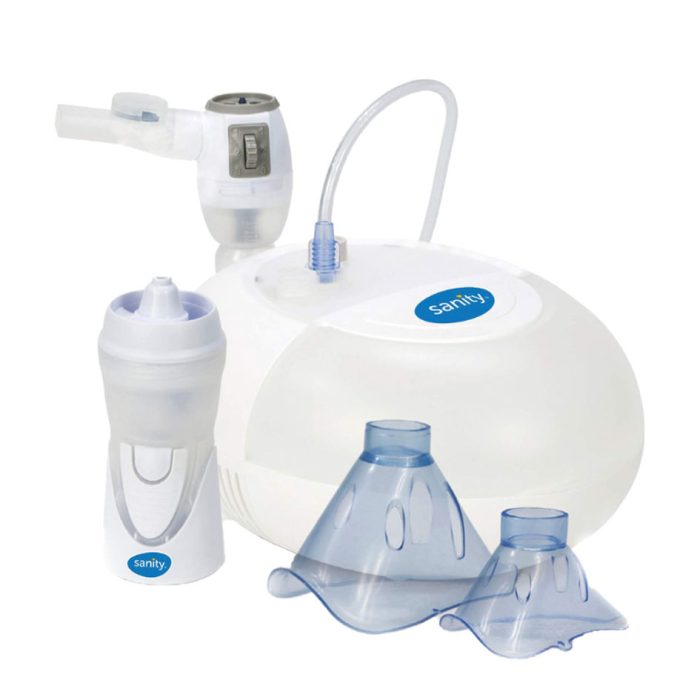 Kit de repuesto para Nebulizador Pro 2 en 1 (Sanity) - Imagen 3