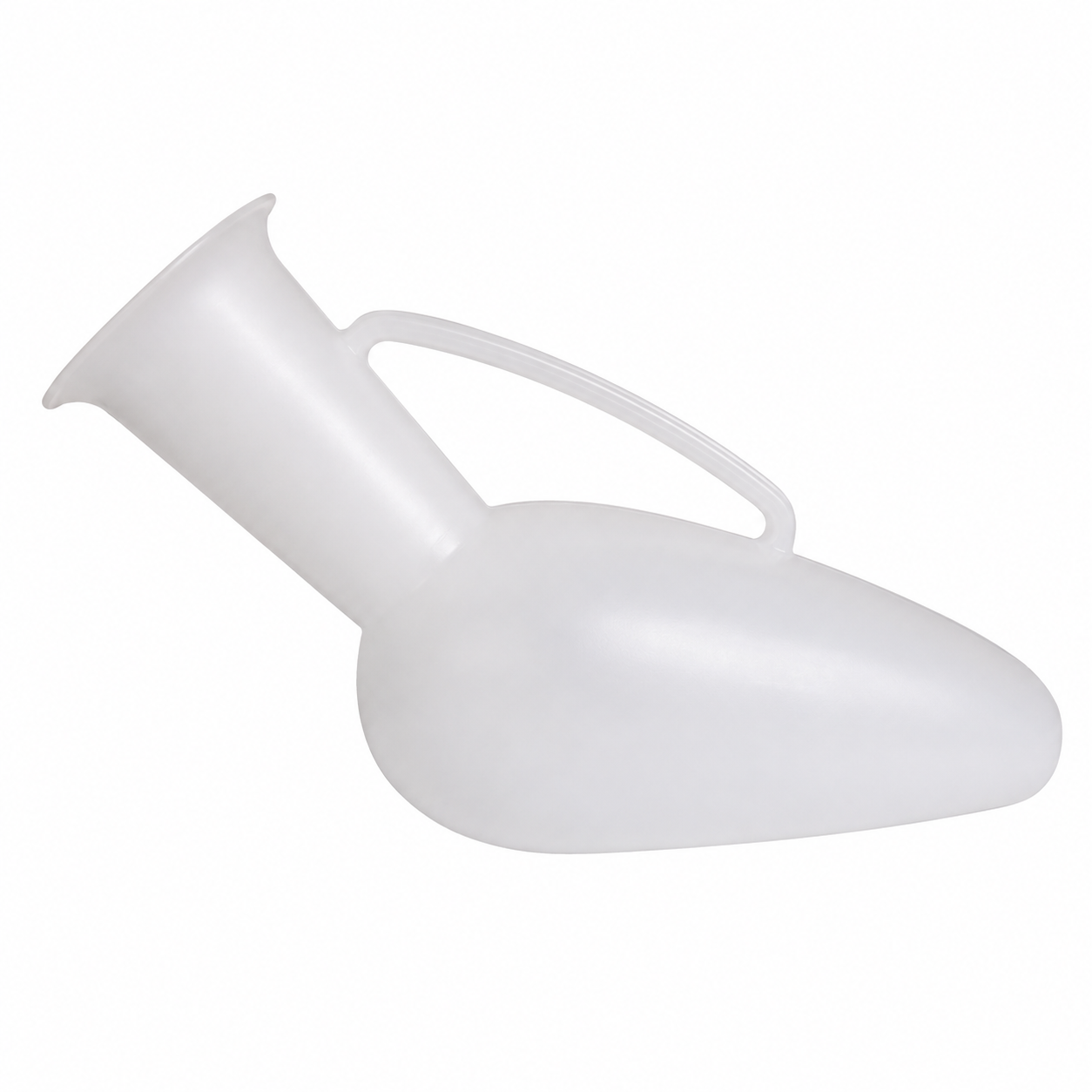 Male Urinal with Handle Fleming CN. 171943.0