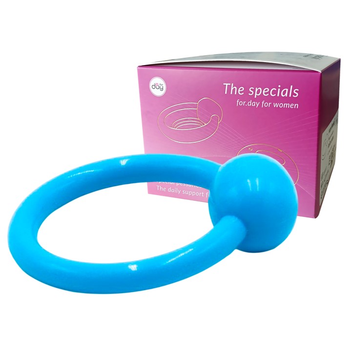 Pesario silicona anillo uretral