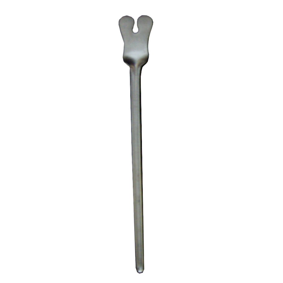 SONDA ACANALADA M.W.