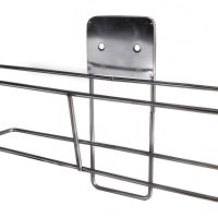 soporte metalico de orinal para pared (orinal o cuña) - Imagen 2