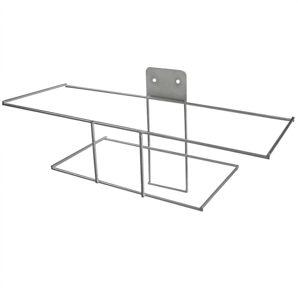 Soporte Metálico de Pared para Palangana Pack 2 uds